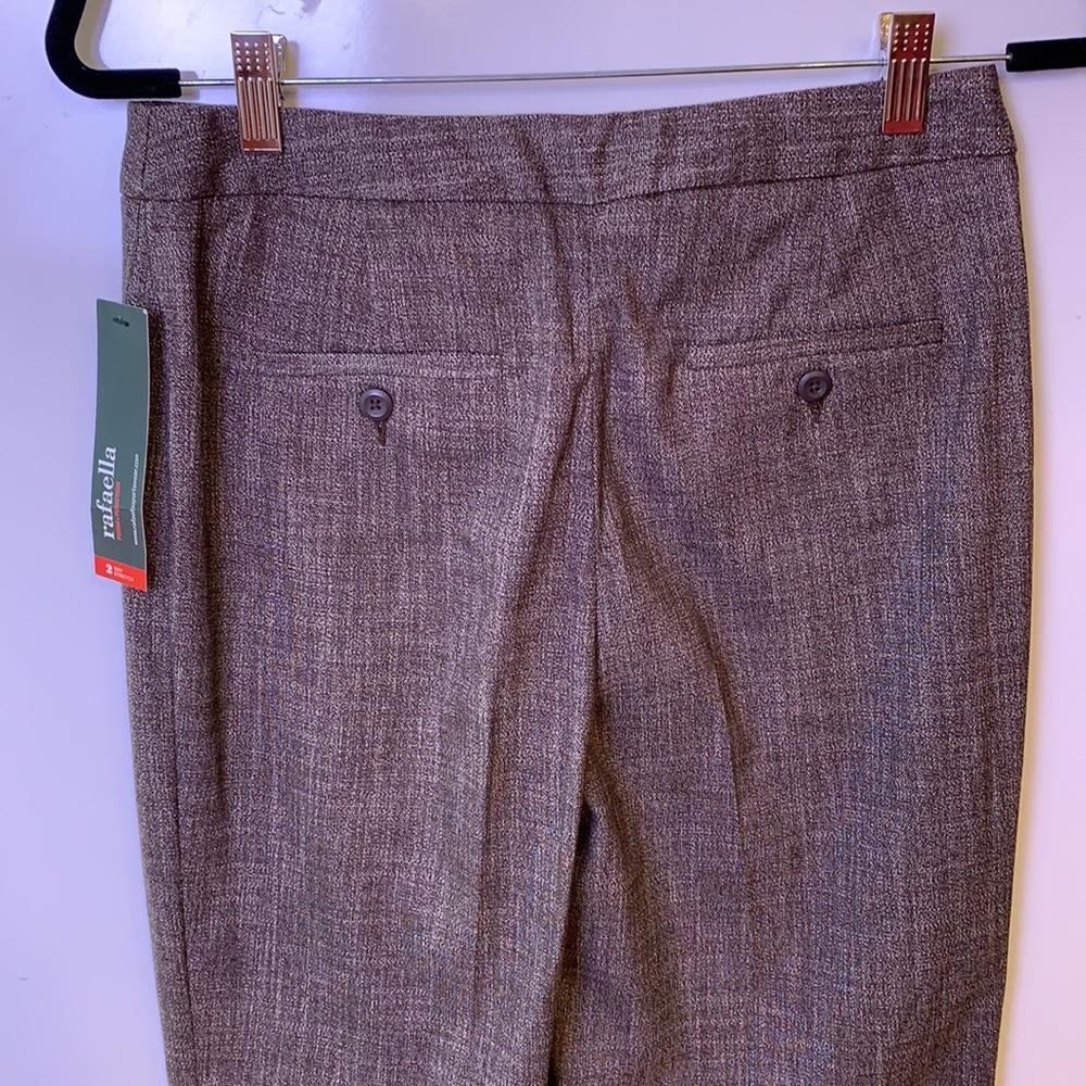 NWT Rafaella trousers - Picture 2 of 8